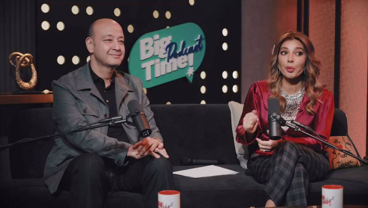 النجوم والمشاهير يستعرضون تجاربهم في 