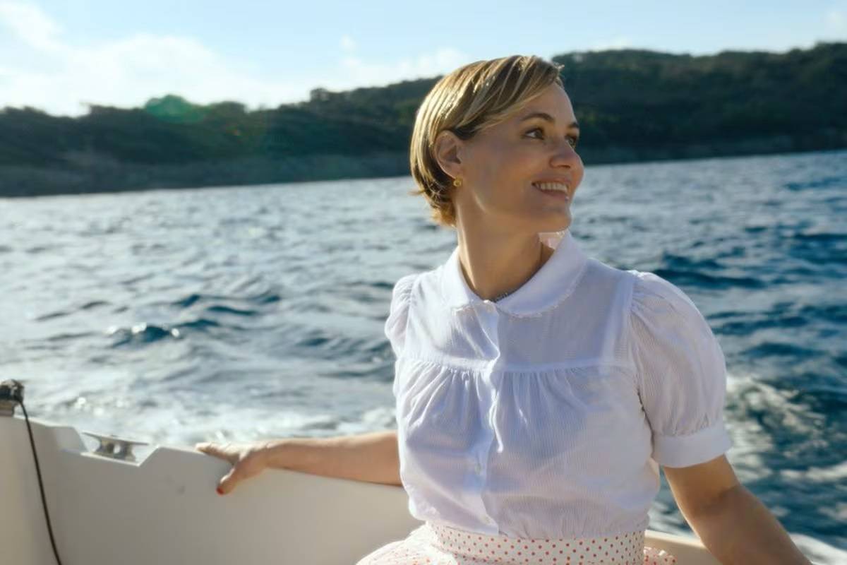 هل تفضح جوديث غودريش المعتدين الجنسيين في حفل جوائز 