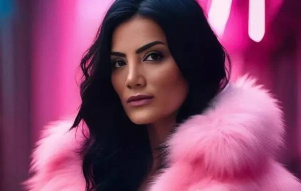 حورية فرغلي