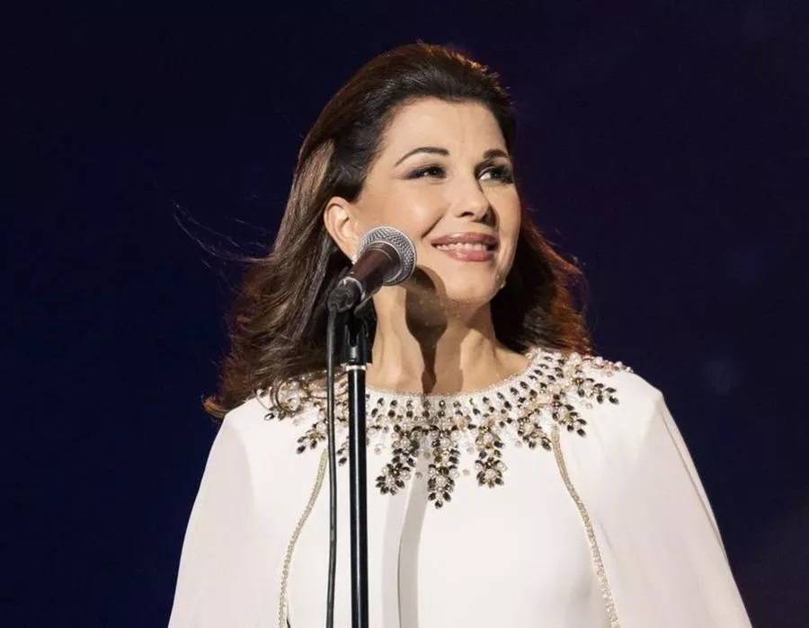 من أجل العُلا السعودية... ماجدة الرومي تطرح كليب 