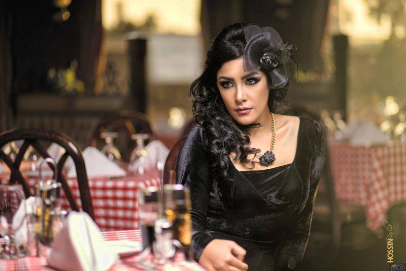 نجمات عربيات مع أمهاتهنّ في يومهنّ