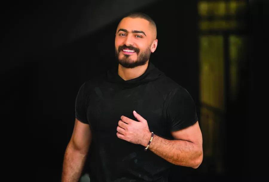 تامر حسني يوجّه رسالة إلى جمهوره... وهذا ما قاله لبسمة بوسيل في عيد الأم