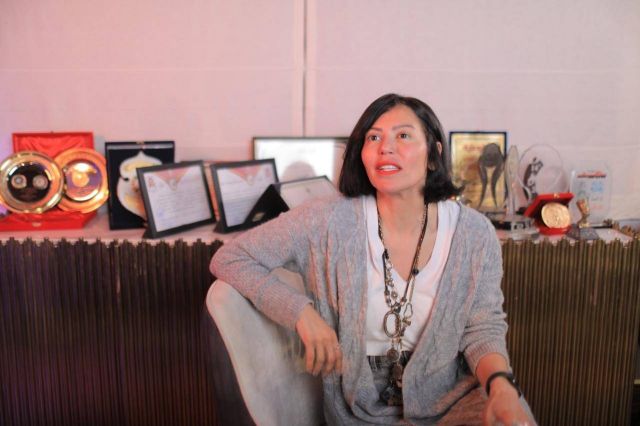 لقاء الخميسي