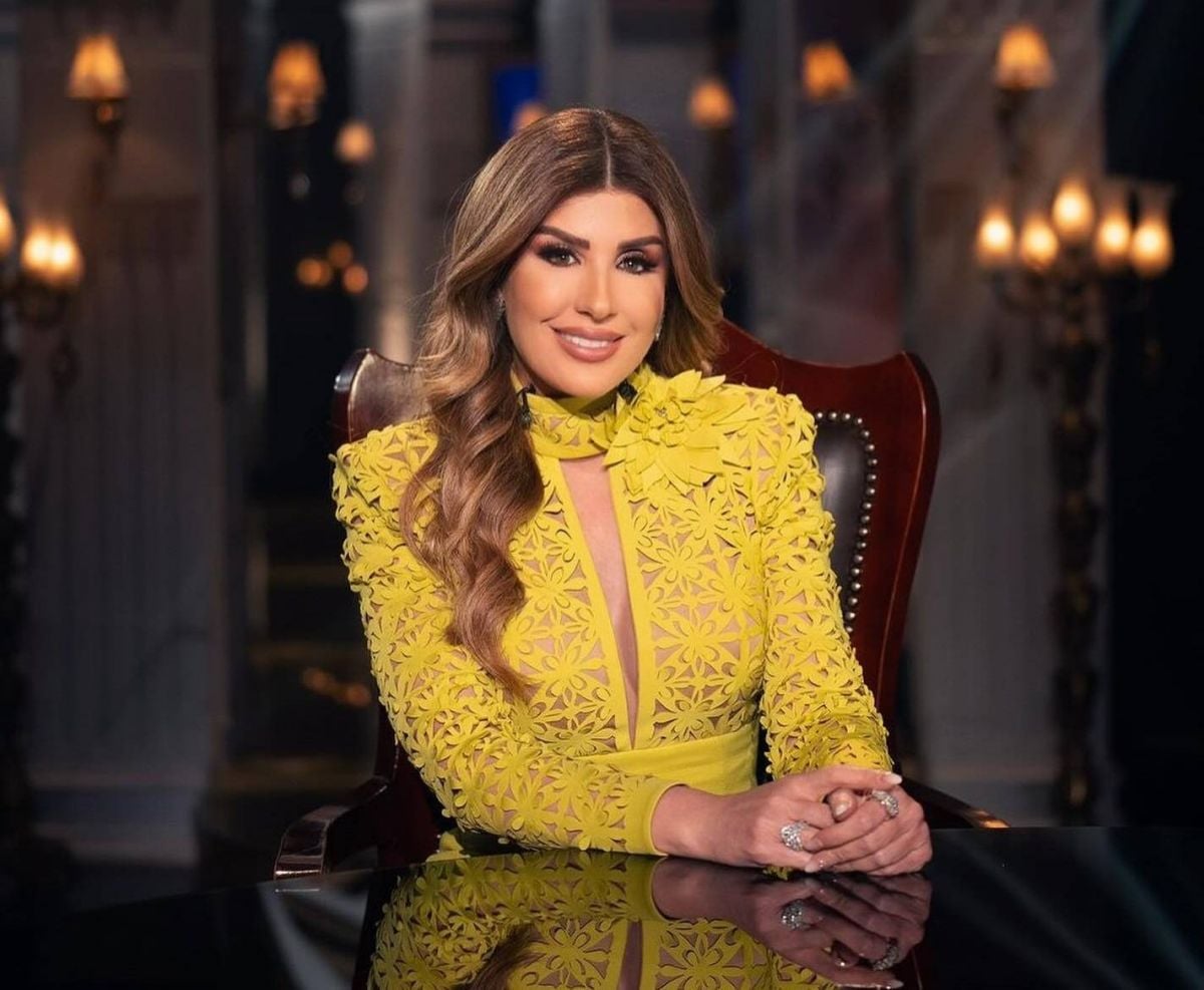 بالفيديو - تصريحات مثيرة لريتا حرب عن القُبلات والمشاهد الجريئة وعلاقتها بطليقها