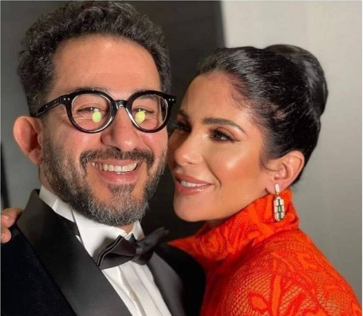 بالفيديو - أحمد حلمي يكشف تفاصيل فيلمه مع منى زكي وأمنية حياته