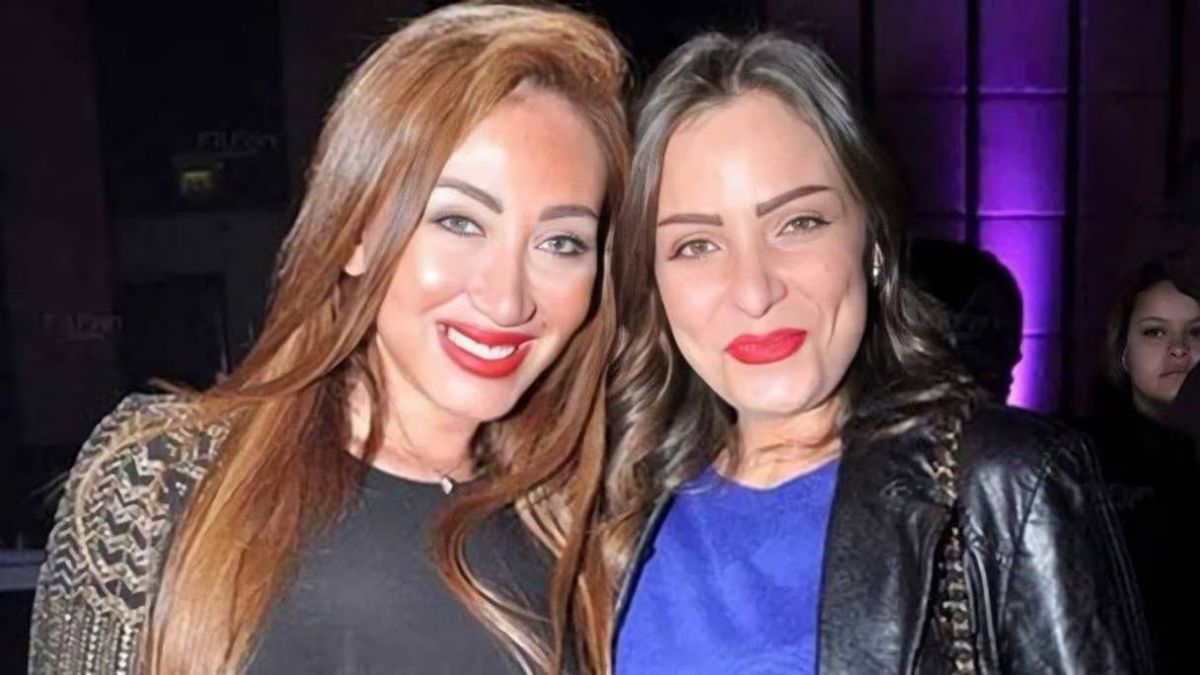 بالفيديو - ريم البارودي تهاجم ريهام سعيد وتعلن ندمها على هذا الأمر