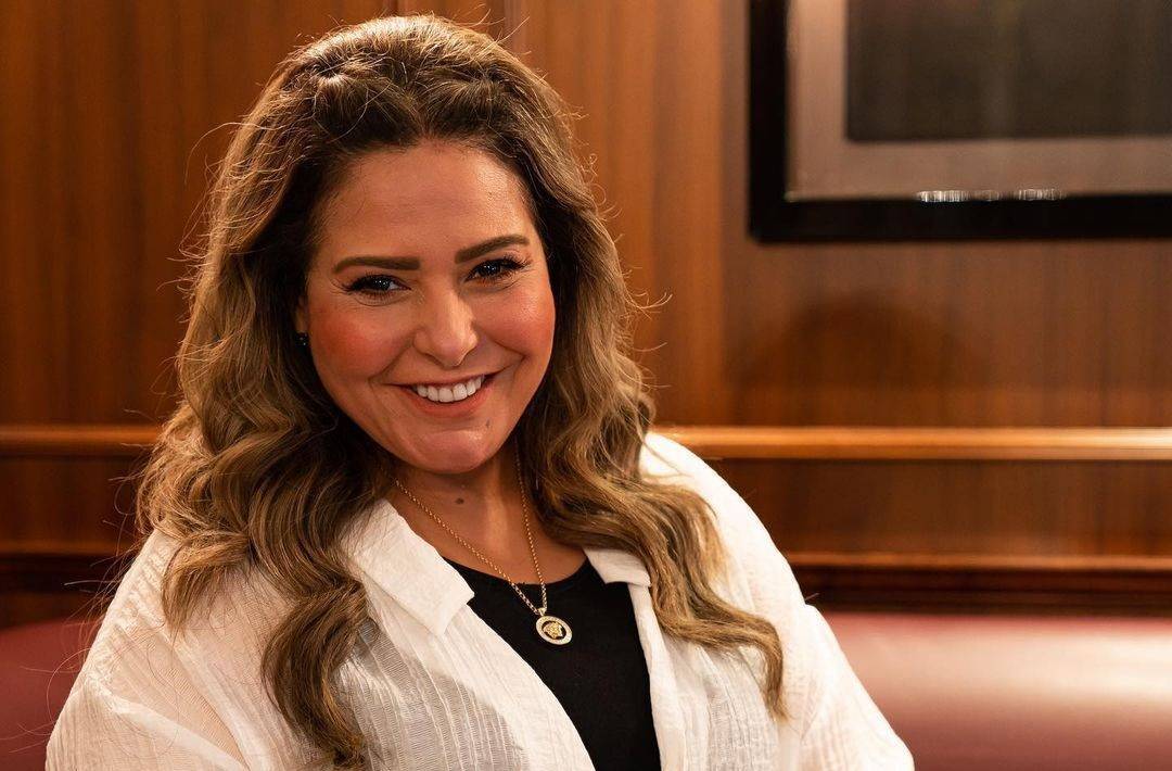 صابرين تكشف سرّ نحافتها وطريقتها في خسارة الوزن الزائد