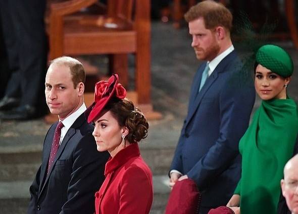 بعد مرض كيت ميدلتون... هل ينجح الأمير هاري بالتصالح مع شقيقه؟