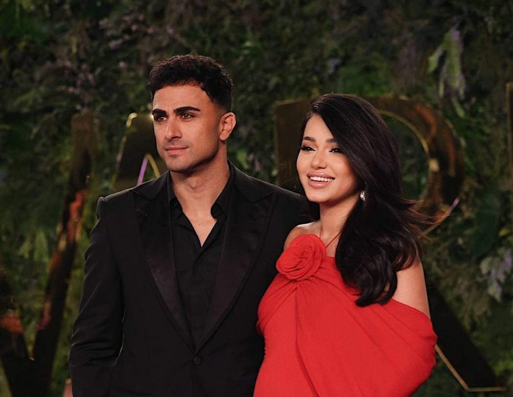 رحمة رياض تُرزق بطفلتها الأولى وتختار لها هذا الاسم