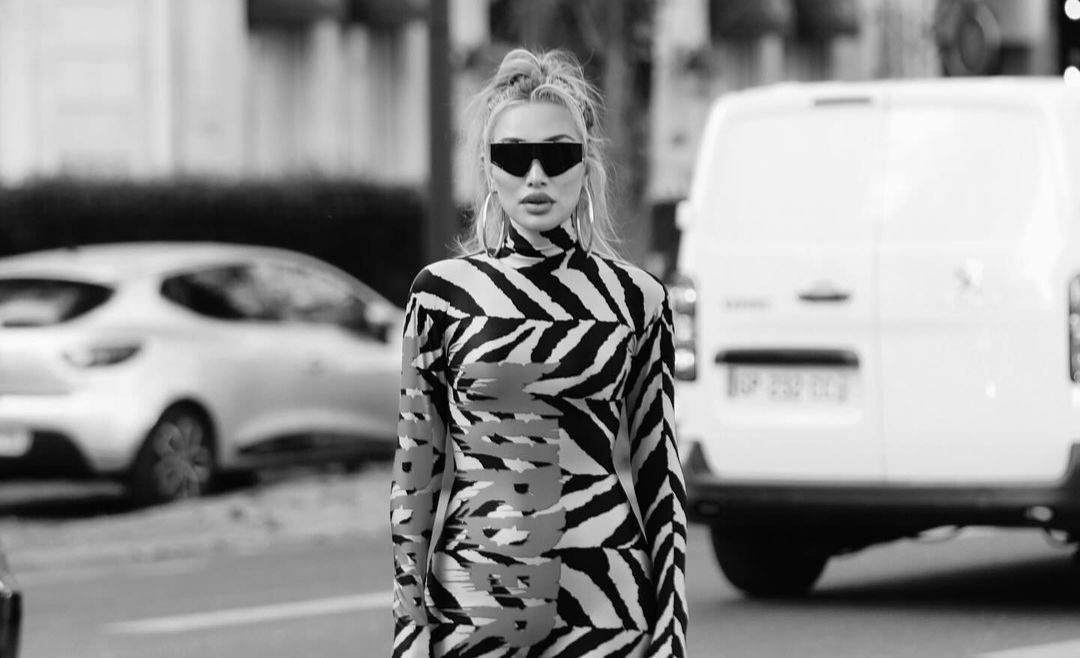 مايا دياب تحيّر الجمهور بإطلالتها المختلفة... مع أو ضدّ؟