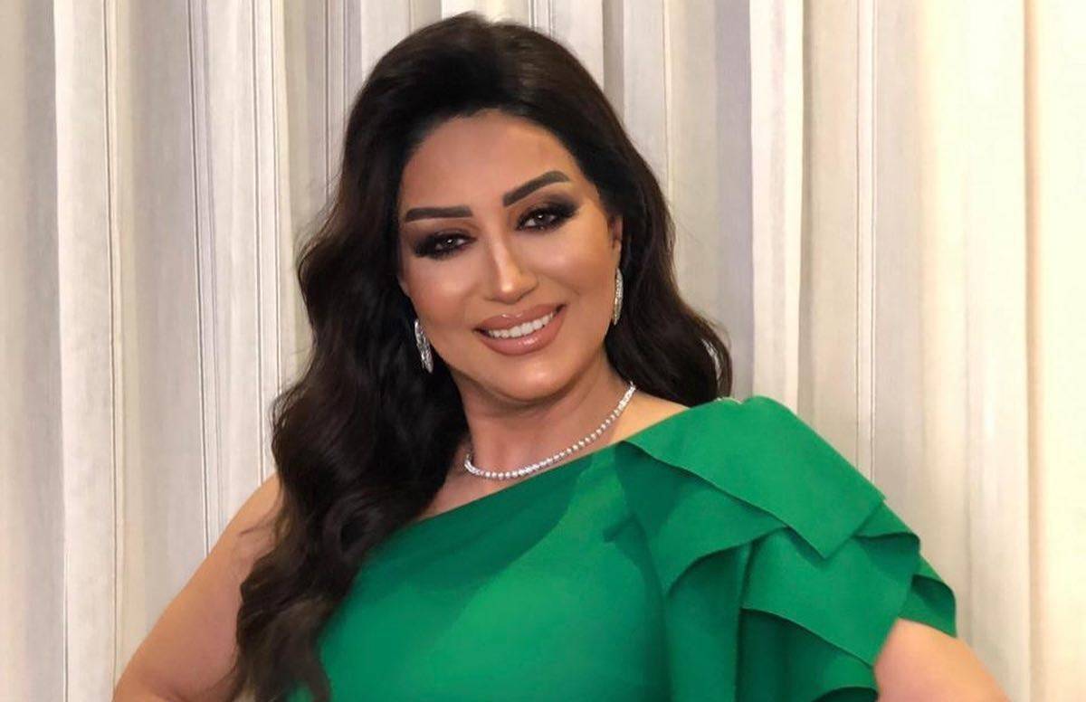 بالفيديو - وفاء عامر تحتفل بنجاح 