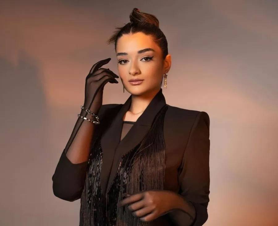 ملك أحمد زاهر لـ