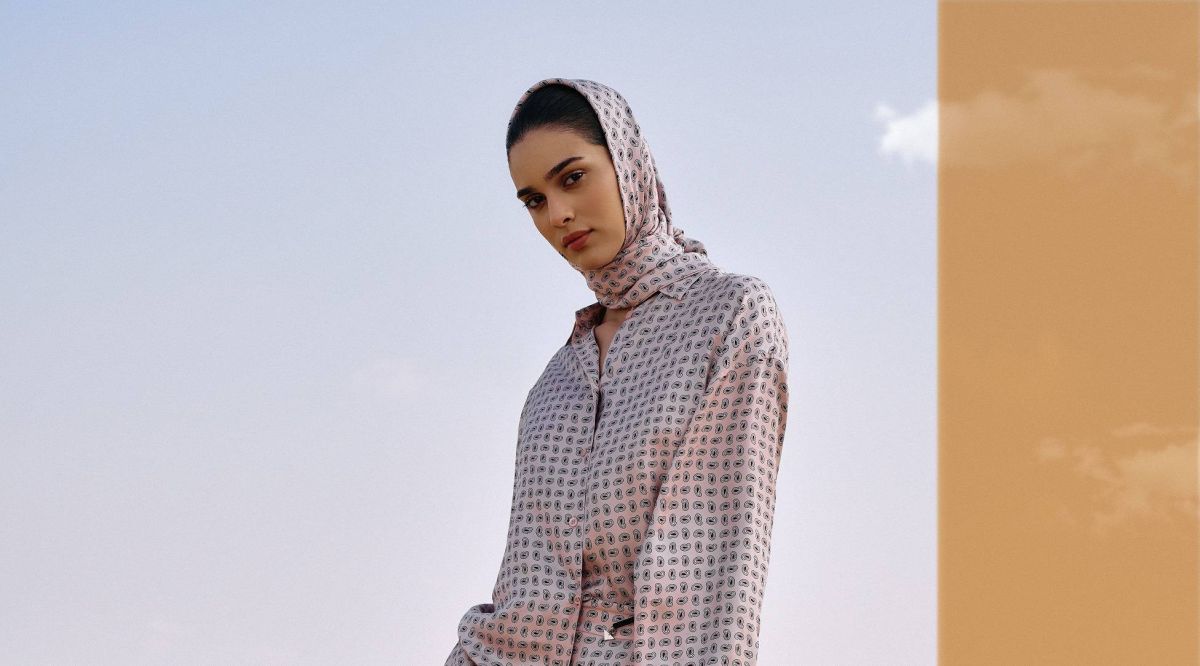 تناغم ساحر.. Prada تحتفل بشهر رمضان والعيد بأسلوبها الشرقي الخاص