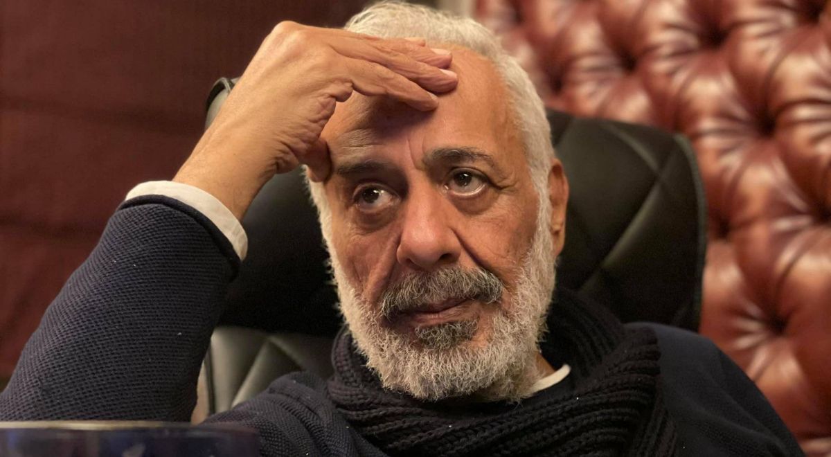 بالفيديو - أيمن زيدان يعترف بأكبر مخاوفه... ولهذا السبب شارك في 