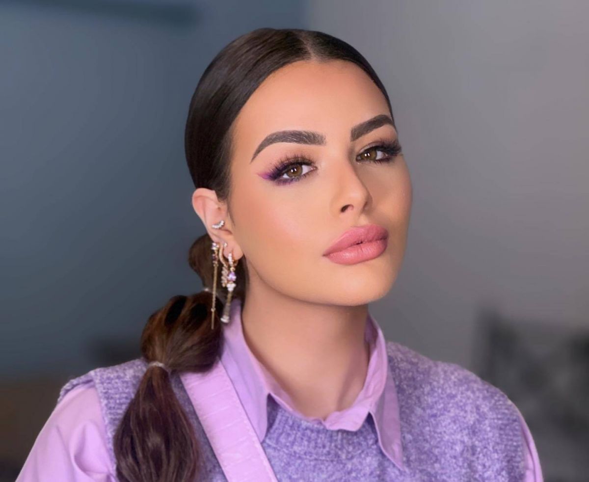 بالفيديو - هنادي مهنا تكشف مراحل تحوّلها الى حورية بحر في مسلسل 