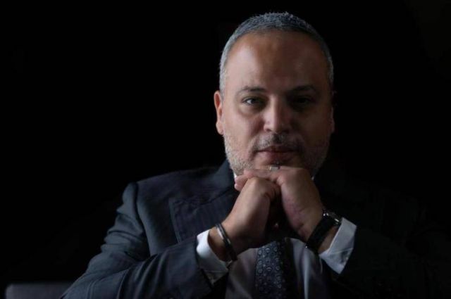 تامر عبدالمنعم يتقدّم ببلاغ إلى النائب العام ضد حمو بيكا