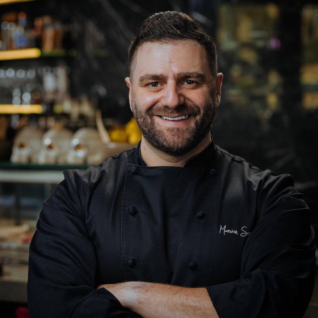 الشيف مروان السردوك