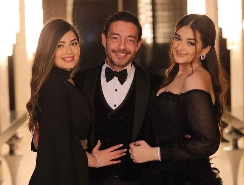 أحمد زاهر يردّ على اتّهام دخول بناته الفن بالوساطة