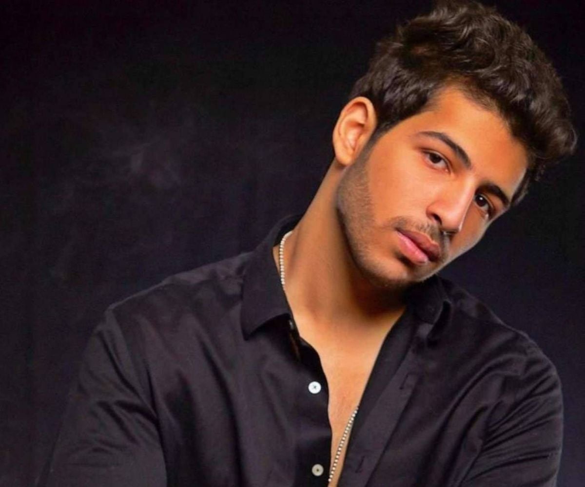 بالفيديو - شهيرة توجّه رسالة تحذير الى حفيدها محمود ياسين بسبب مشهد!!