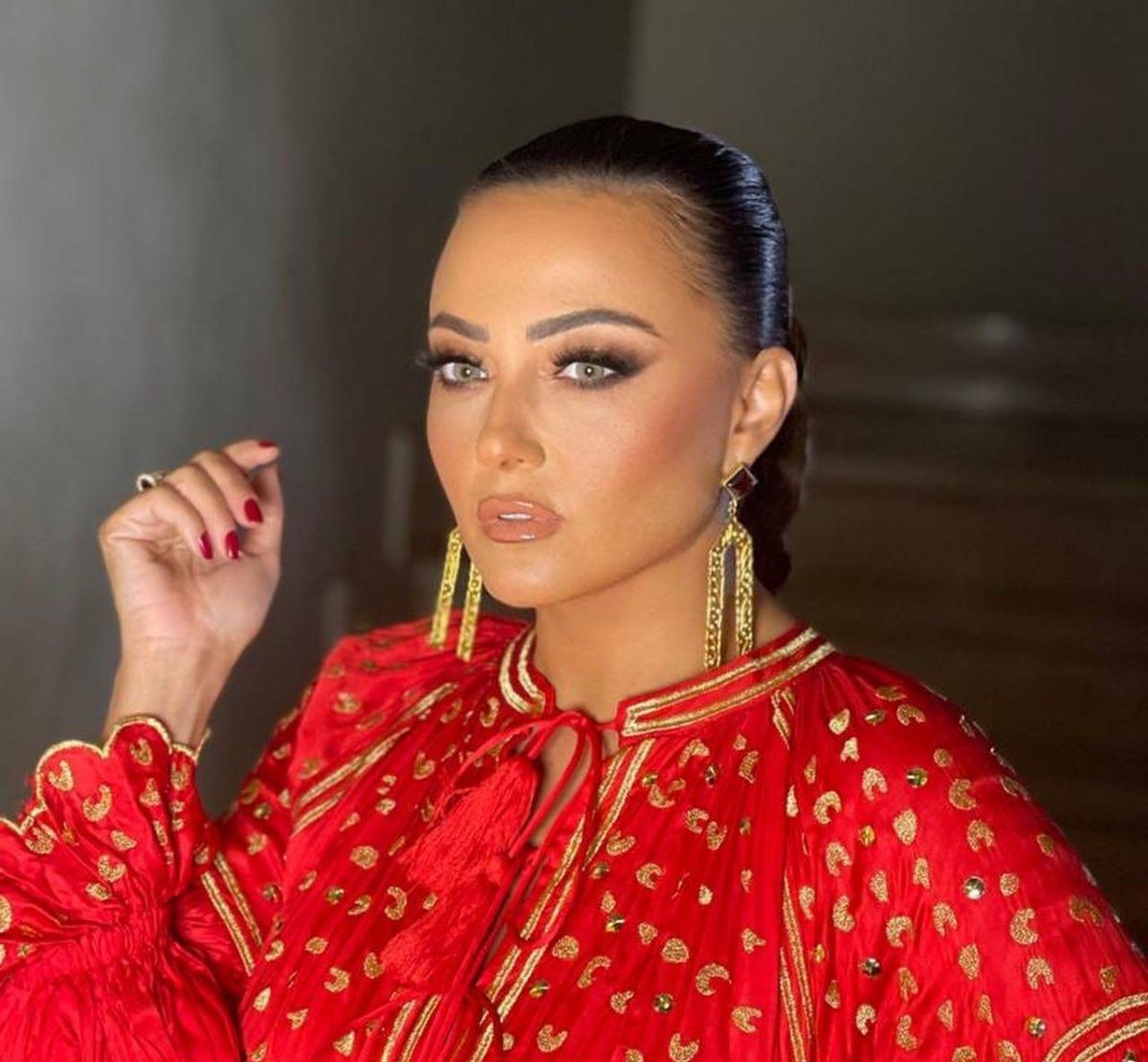 بشرى تعلّق على مشاركتها في مشروع أرشفة الفن بالذكاء الاصطناعي