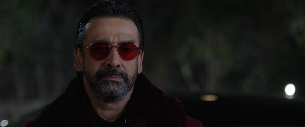 بالصور - كريم عبد العزيز مفاجأة تركي آل الشيخ في هذا الفيلم