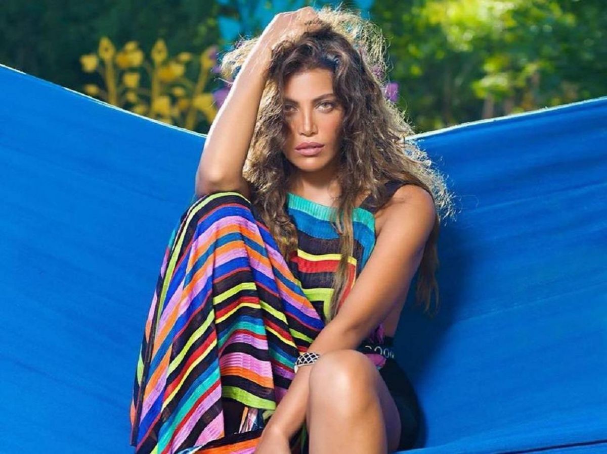 ريهام حجاج تكشف كواليس مسلسلها وتعلن مفاجأة في التصوير