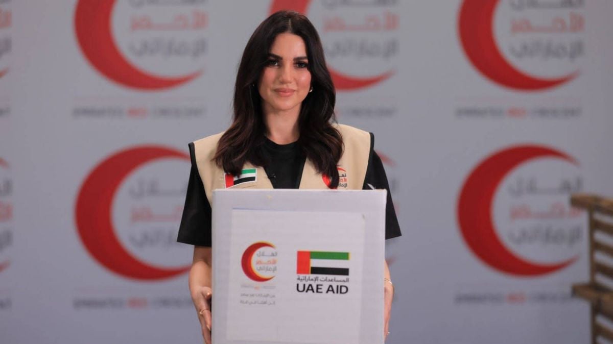 بالصور - نجوم الفن يشاركون في مبادرة 