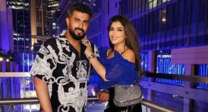 بالفيديو - محمد سامي يتحدث للمرة الأولى عن قصة حبّه لمي عمر وزواجهما