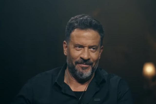 ماجد المصري يكشف مفاجأة عن مسلسل 