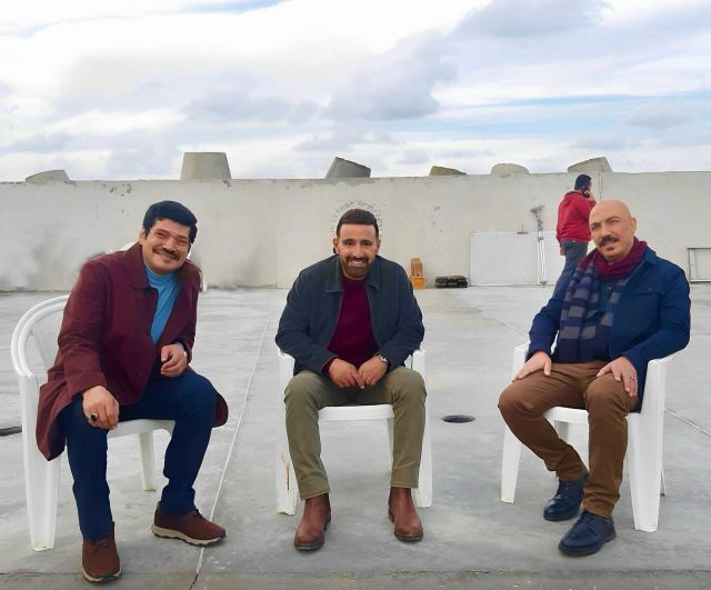 أحمد السقا يكشف كواليس تعاونه مع طارق لطفي وباسم السمرة بعد غياب سنوات