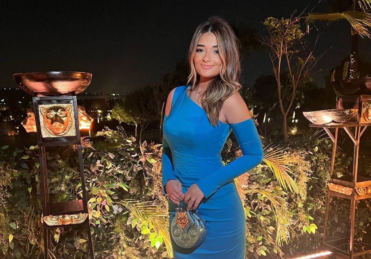 ملك زاهر تكشف أسراراً جديدة عن خطوبة شقيقتها ليلى وهشام جمال