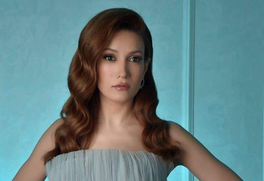 تسنيم باشا تلفت الأنظار في موتها مجدداً مع سيف سبيعي