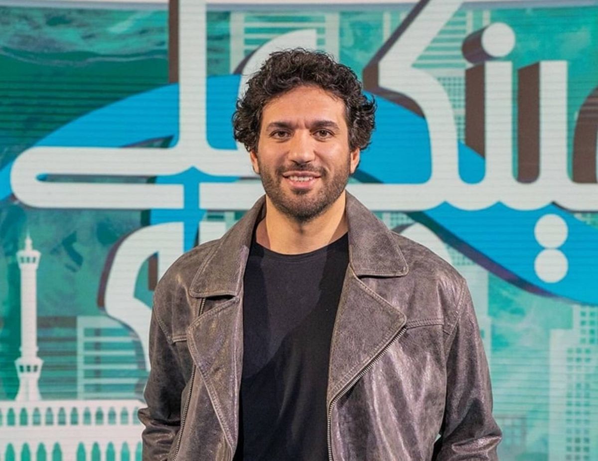 حسن الرداد يكشف رأيه في لقب 