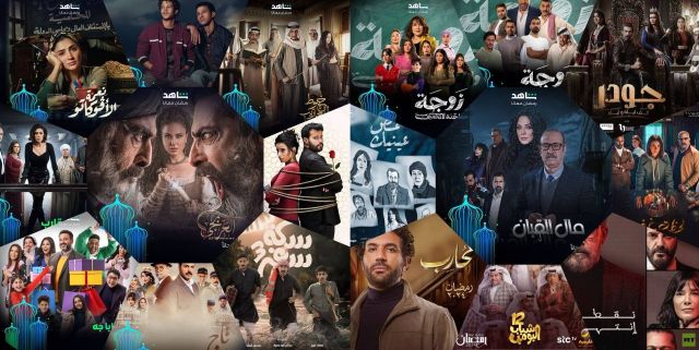 أجزاء ثانية من هذه المسلسلات بعد نجاحها في رمضان