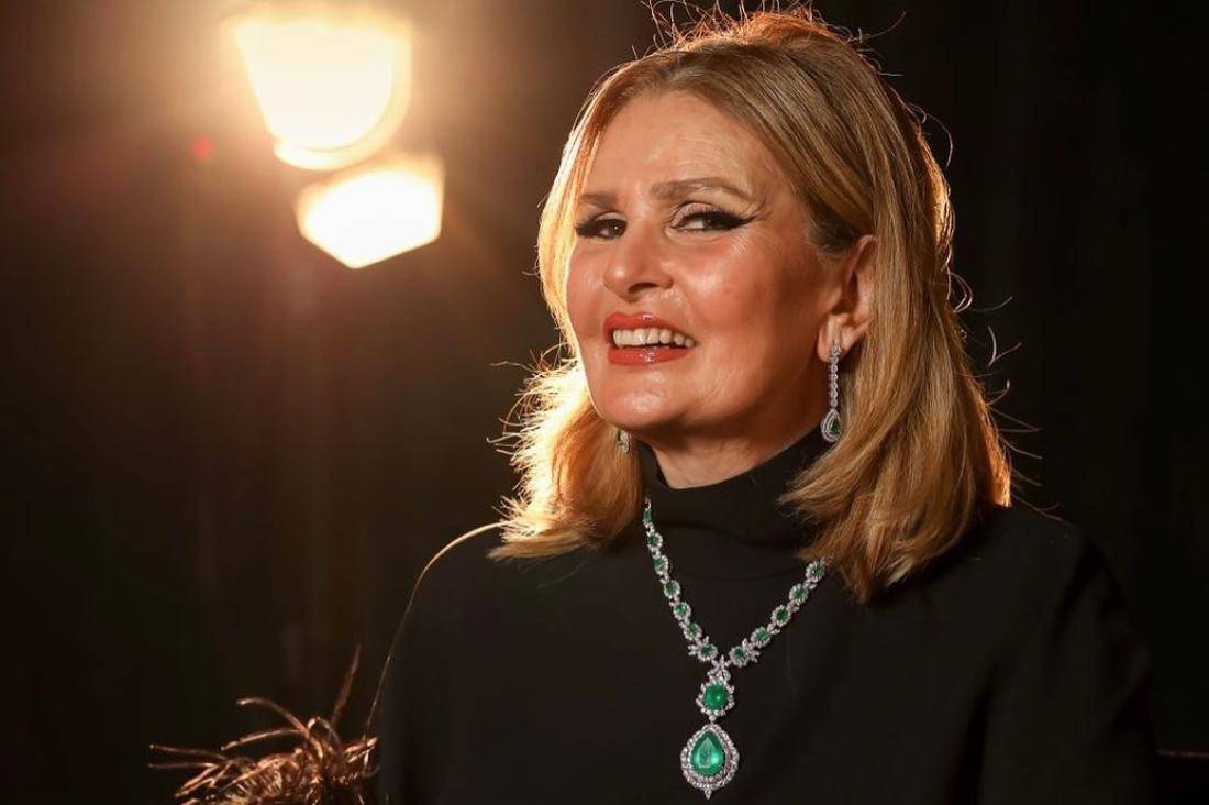 يسرا تروّج لفيلمها الجديد لعيد الفطر