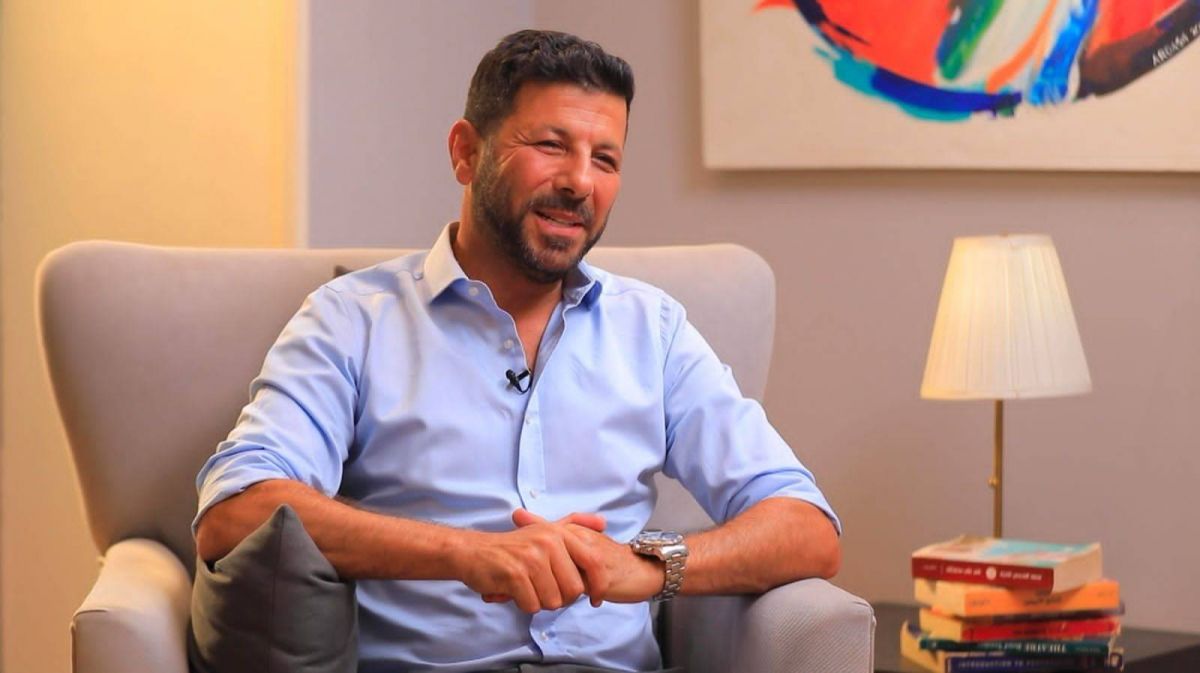 بالفيديو - إياد نصار يوجّه رسالة خاصة إلى هؤلاء