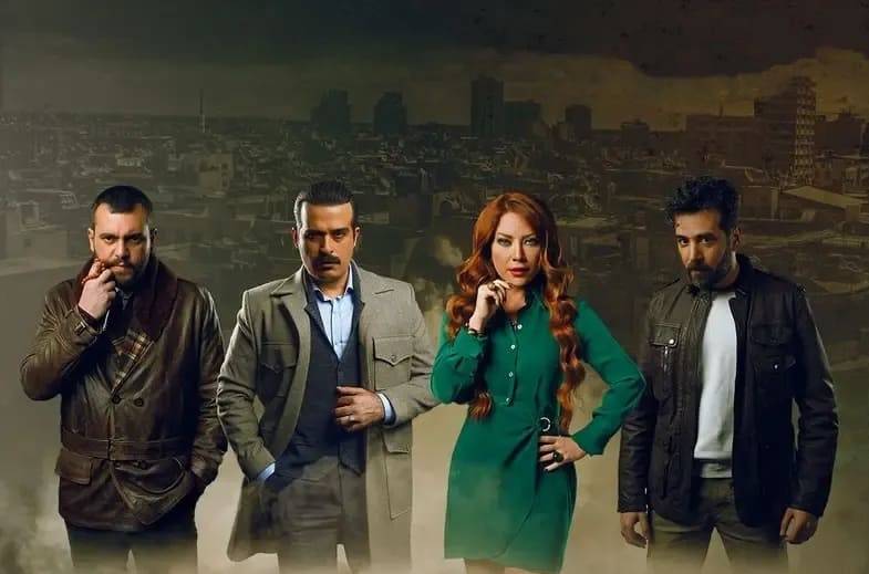 لقطات عفوية تجمع نجوم سوريا في دعوة خاصة... رقص وغناء وحب