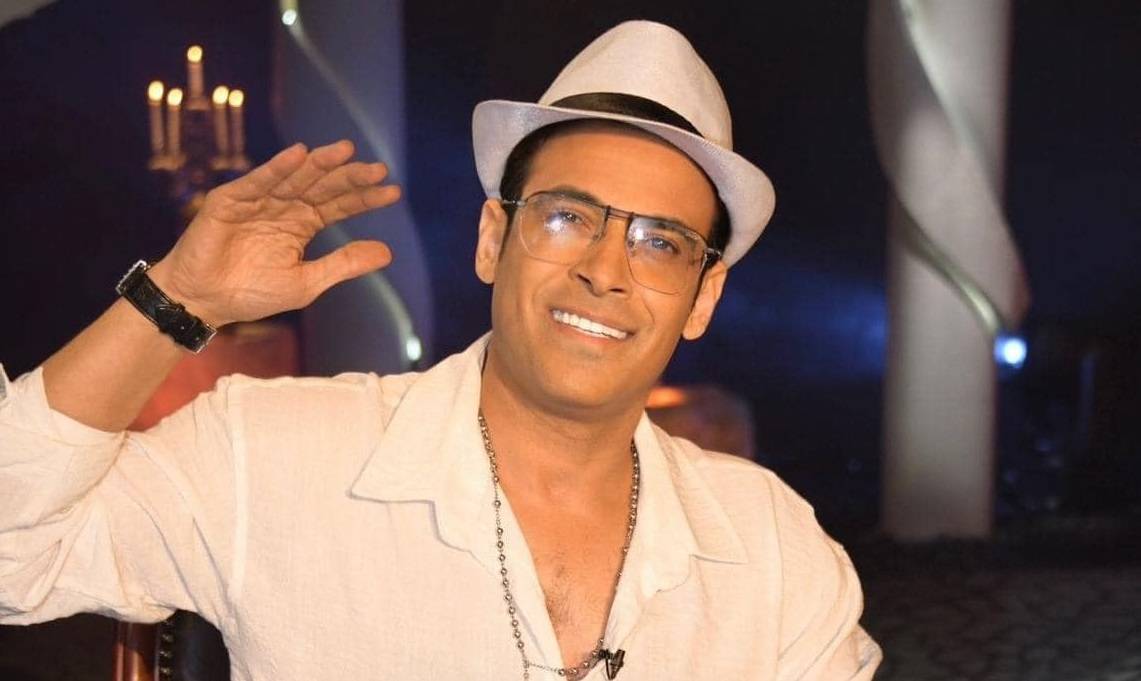 بالفيديو - سعد الصغير يهاجم بسمة وهبة وينسحب من البرنامج