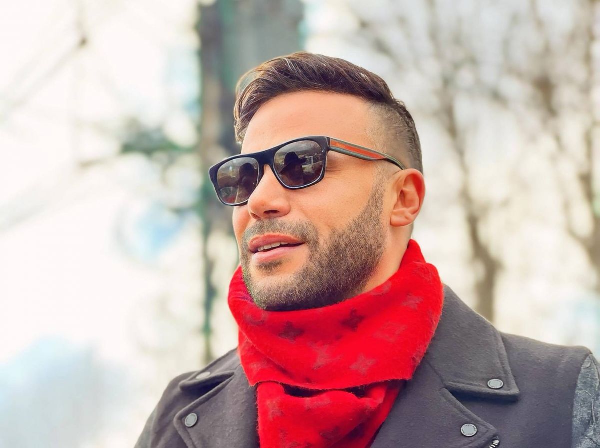 بالفيديو - محمد إمام يروّج لفيلمه الجديد 