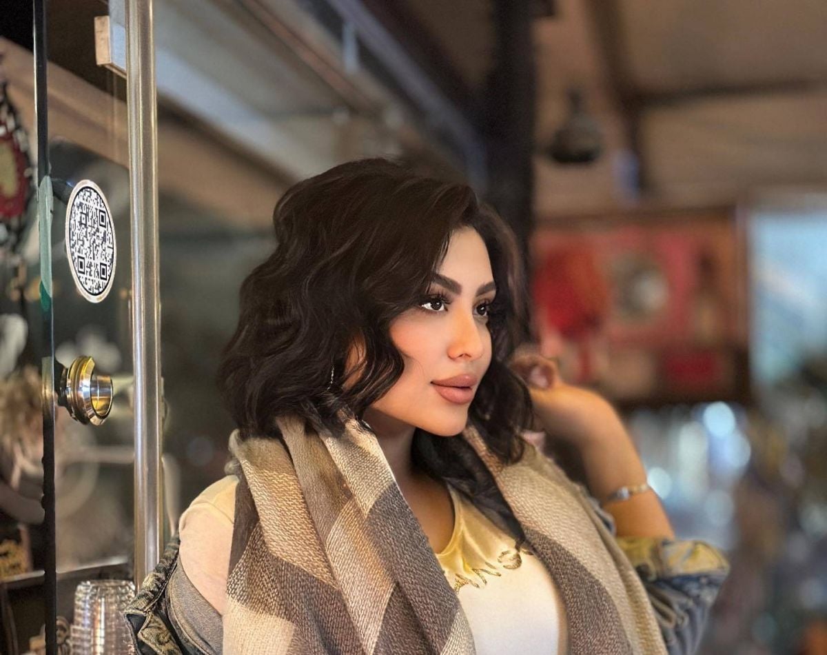 طليقة مسلم تفجّر مفاجأة في ردّها الأول على فسخ خطوبته