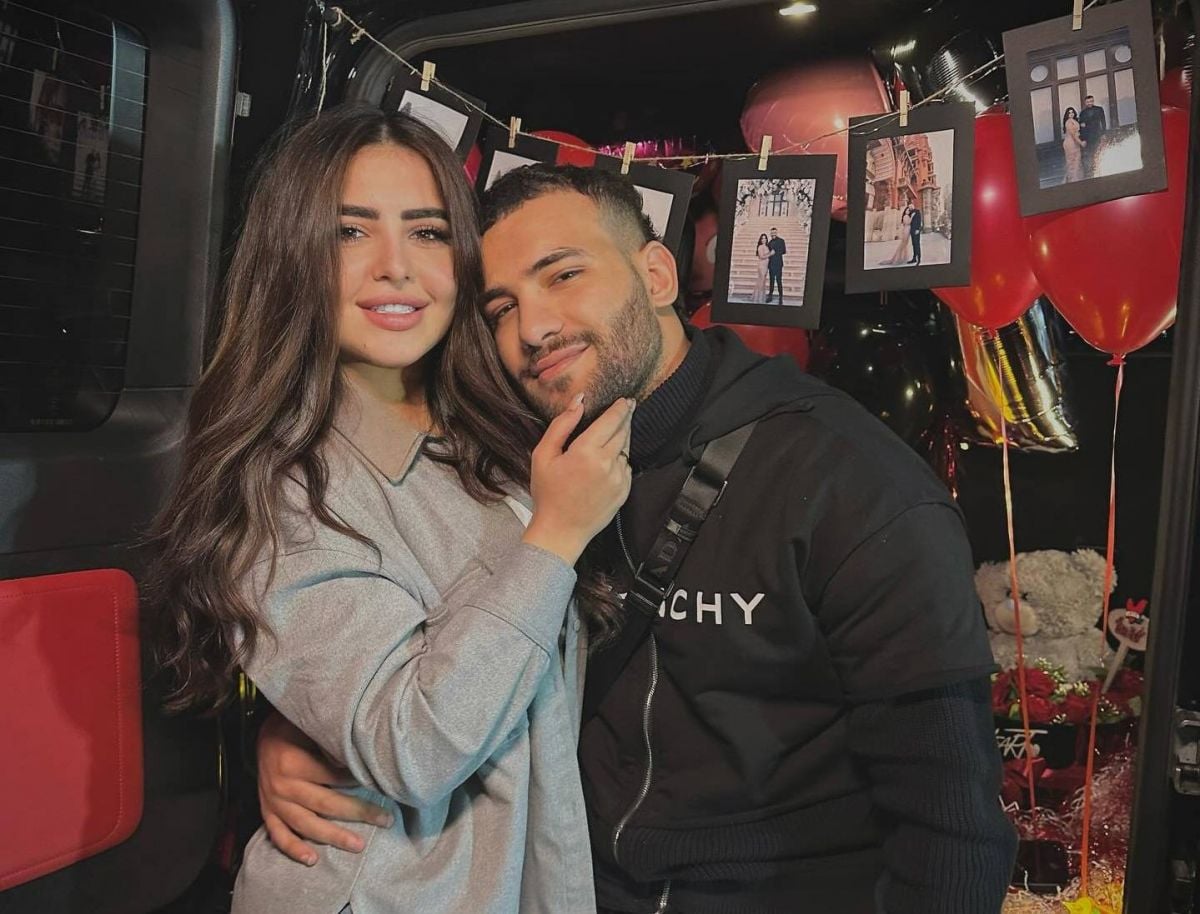 بعد أيام من إعلان عودته الى خطيبته.. مسلم يؤكد انفصالهما مجدّداً!!