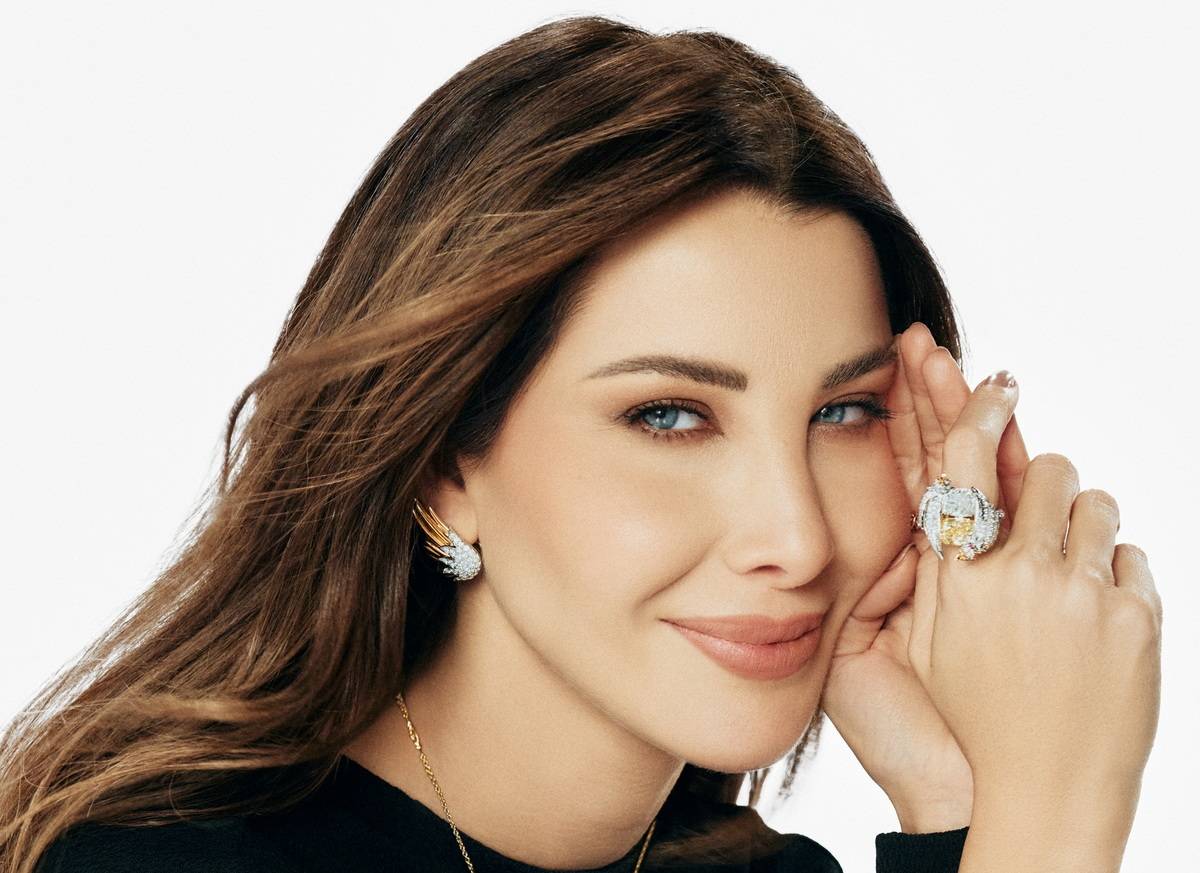 نانسي عجرم تقدم فيلم 