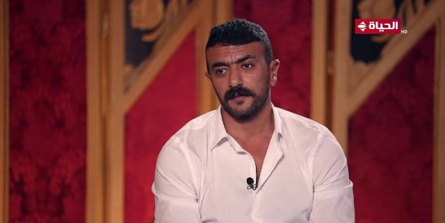 بالفيديو - أحمد العوضي: ياسمين حُبّ حياتي الوحيد.. وهذه حقيقة واقعة عامل الكشري