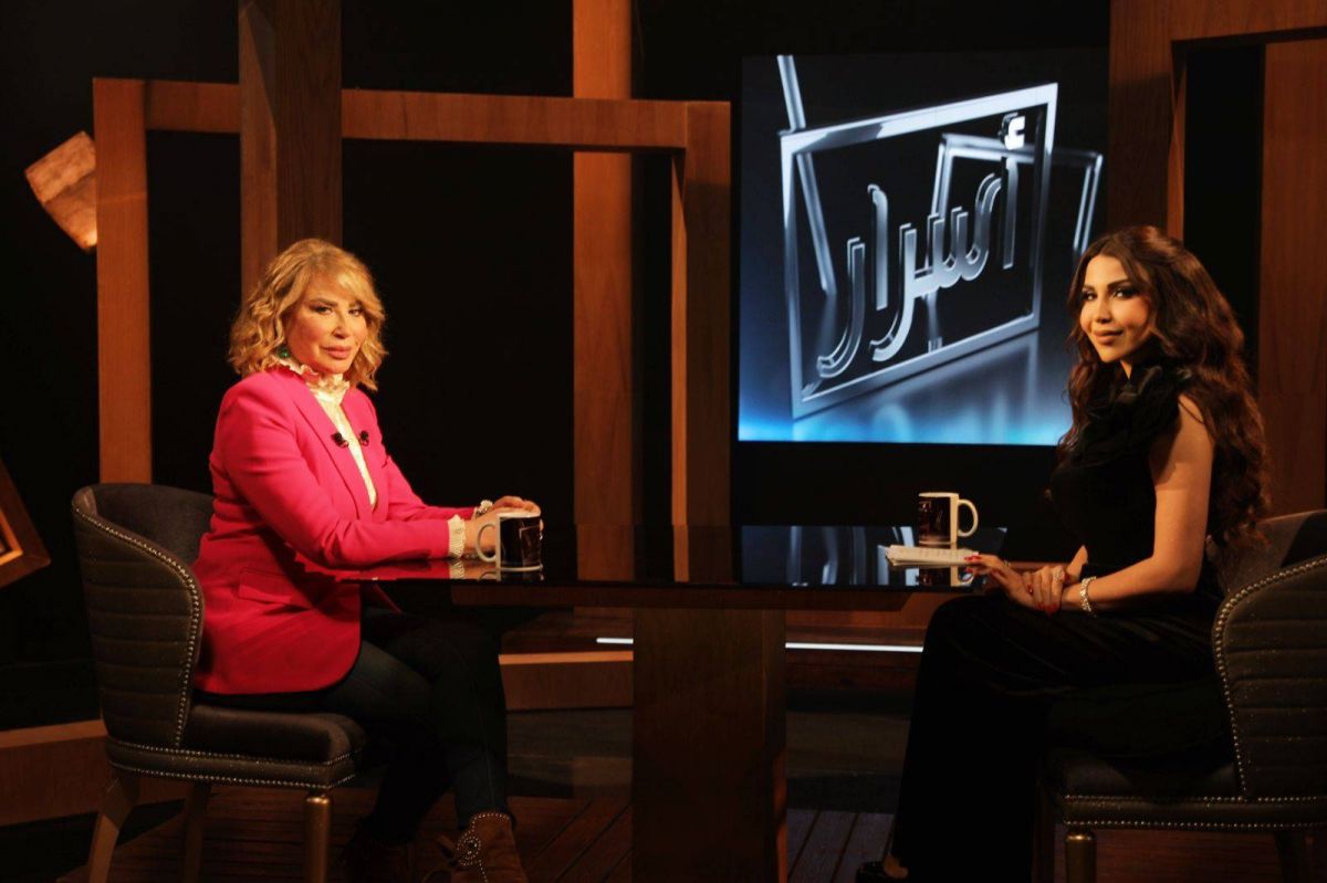 بالفيديو - إيناس الدغيدي تكشف الأسرار وتتحدث عن أحمد عز وياسمين صبري وقُبلة يسرا