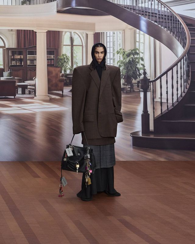 BALENCIAGA SUMMER 2024