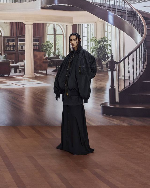 BALENCIAGA SUMMER 2024