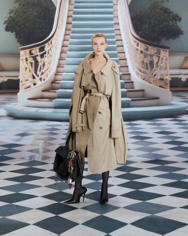 BALENCIAGA SUMMER 2024