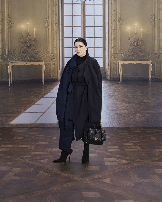 BALENCIAGA SUMMER 2024
