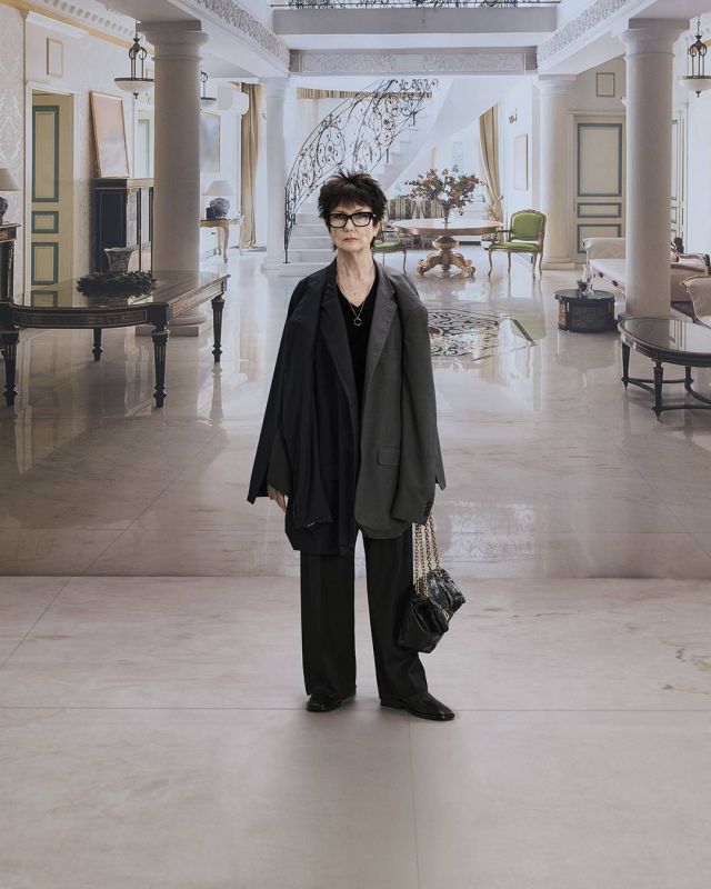 BALENCIAGA SUMMER 2024
