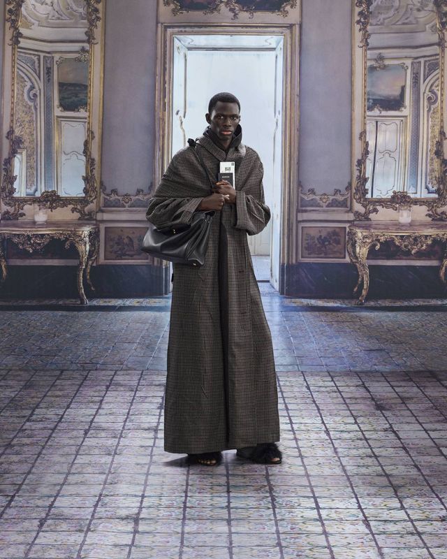 BALENCIAGA SUMMER 2024